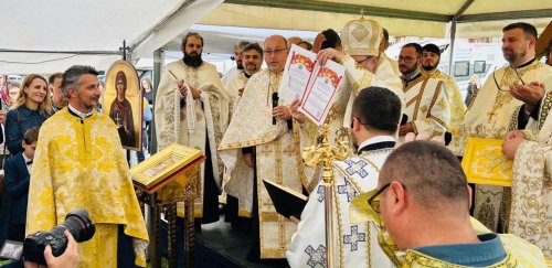 Românii din regiunea Piemonte vor avea o nouă biserică Poza 298923