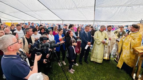Românii din regiunea Piemonte vor avea o nouă biserică Poza 298924