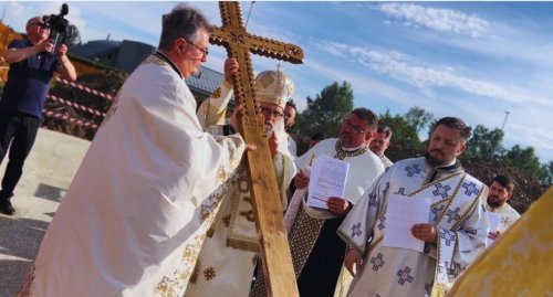 Românii din regiunea Piemonte vor avea o nouă biserică Poza 298925