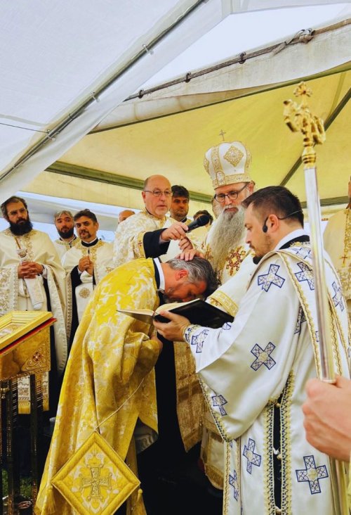 Românii din regiunea Piemonte vor avea o nouă biserică Poza 298926
