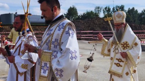 Românii din regiunea Piemonte vor avea o nouă biserică Poza 298927