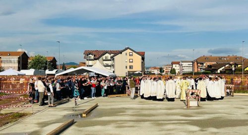 Românii din regiunea Piemonte vor avea o nouă biserică Poza 298930