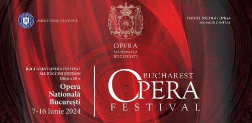 Anul centenar Puccini la Opera din Bucureşti Poza 298945