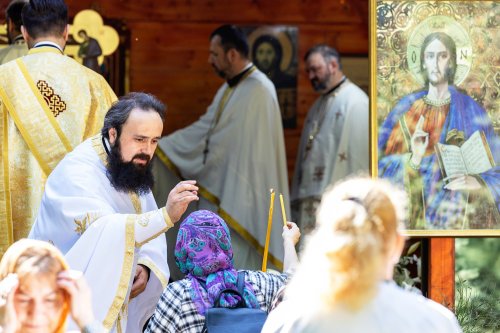 Sfântul Ierarh Luca al Crimeei a fost sărbătorit în Capitală Poza 299085