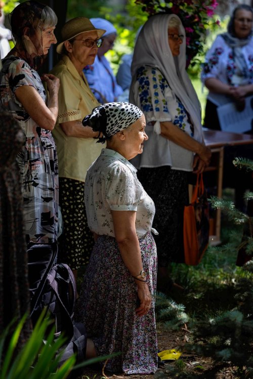 Sfântul Ierarh Luca al Crimeei a fost sărbătorit în Capitală Poza 299103