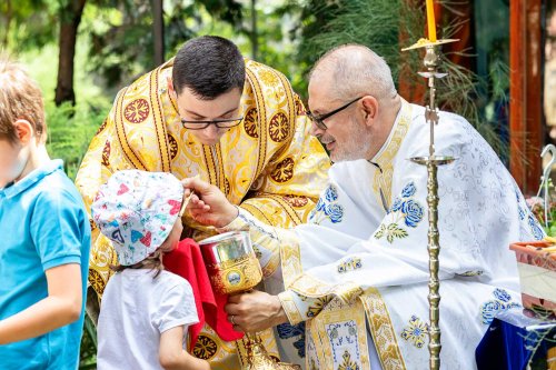 Sfântul Ierarh Luca al Crimeei a fost sărbătorit în Capitală Poza 299112