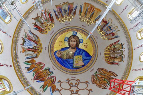 Catedrala dedicată memoriei eroilor români, la ceas de prăznuire Poza 299224