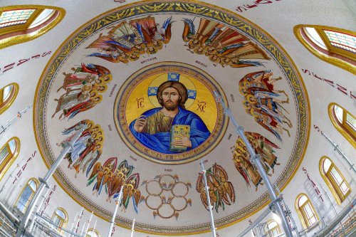 Catedrala dedicată memoriei eroilor români, la ceas de prăznuire Poza 299225