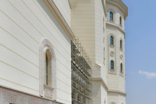 Catedrala dedicată memoriei eroilor români, la ceas de prăznuire Poza 299240
