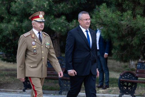 Ceremonie militară dedicată Zilei Eroilor în Parcul Carol 1 Poza 299402