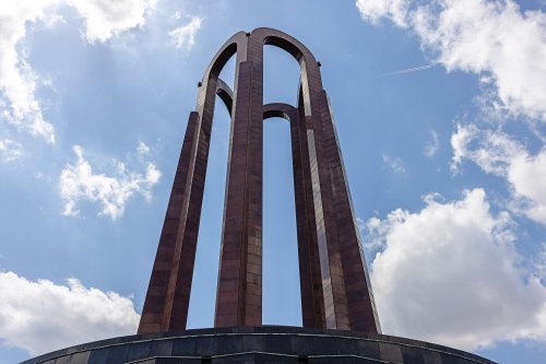 Ceremonie militară dedicată Zilei Eroilor în Parcul Carol 1 Poza 299415