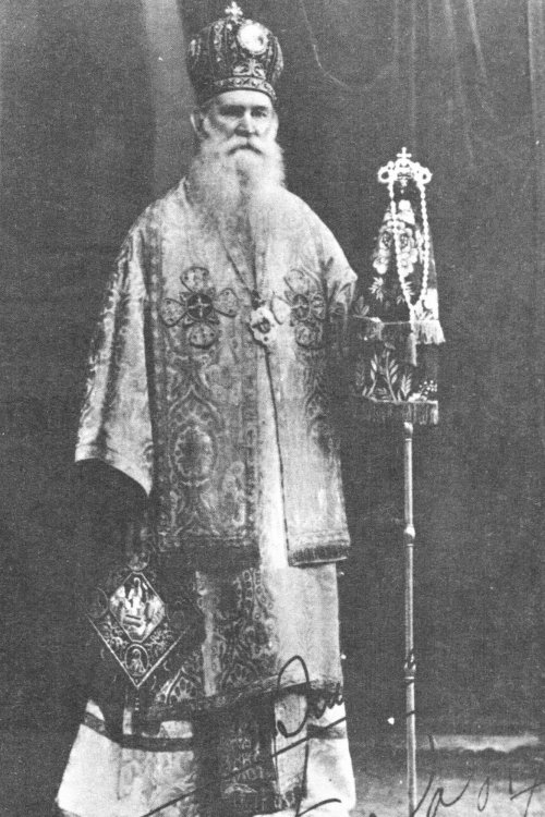 Episcopul Iosif Gafton și amintirea lui în Arhiepiscopia Bucureștilor Poza 299262