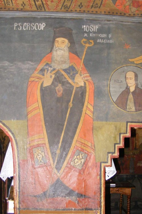 Episcopul Iosif Gafton și amintirea lui în Arhiepiscopia Bucureștilor Poza 299264