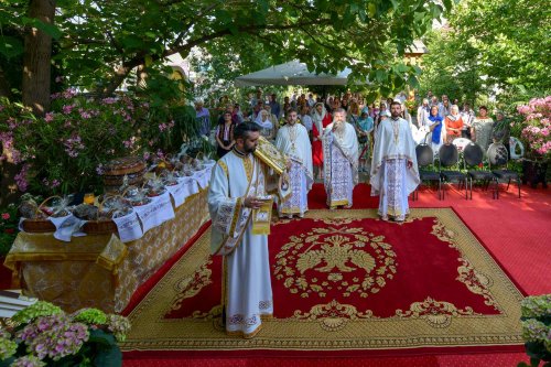 „Pe eroi îi cinstim în primul rând prin pomenirea lor” Poza 299333