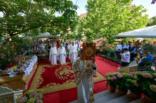 „Pe eroi îi cinstim în primul rând prin pomenirea lor” Poza 299334