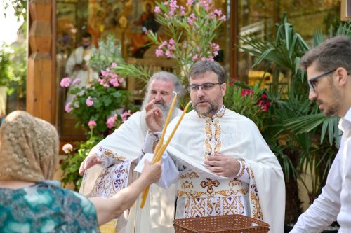 „Pe eroi îi cinstim în primul rând prin pomenirea lor” Poza 299335