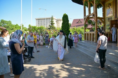 „Pe eroi îi cinstim în primul rând prin pomenirea lor” Poza 299347