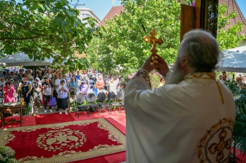 „Pe eroi îi cinstim în primul rând prin pomenirea lor” Poza 299354