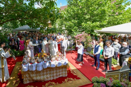 „Pe eroi îi cinstim în primul rând prin pomenirea lor” Poza 299359