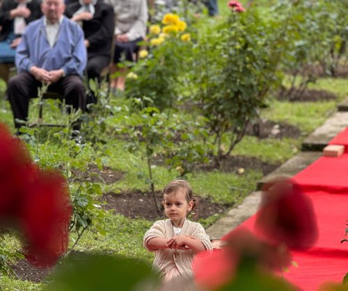 Înălțarea Domnului sărbătorită în Episcopia Caransebeşului Poza 299514