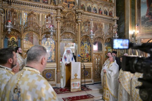 Biserica Zlătari din București a fost sfințită Poza 300118