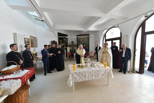 Biserica Zlătari din București a fost sfințită Poza 300140