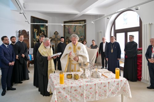 Biserica Zlătari din București a fost sfințită Poza 300143