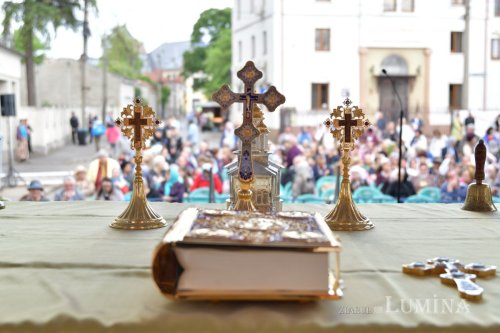 Duhul Sfânt lucrează în noi Poza 256873