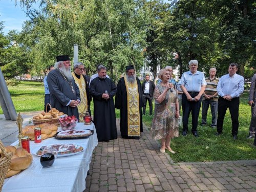 Manifestări comemorative dedicate deportaților în Bărăgan Poza 300403