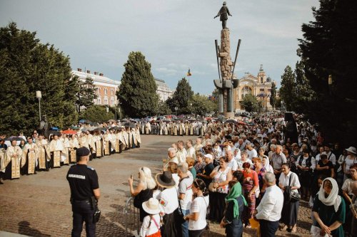 Hirotonie de sărbătoarea Rusaliilor la Cluj-Napoca Poza 300712