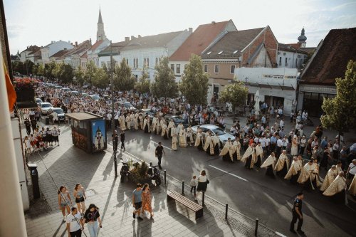 Hirotonie de sărbătoarea Rusaliilor la Cluj-Napoca Poza 300714