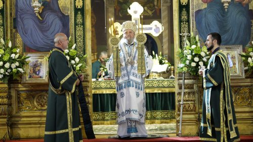 Praznicul Cincizecimii la catedrala din Sibiu Poza 300720