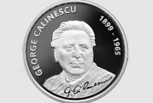 125 de ani de la nașterea lui George Călinescu  Poza 300836