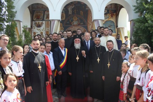 Congresul Tinerilor Creștini Ortodocși din Oltenia Poza 300875