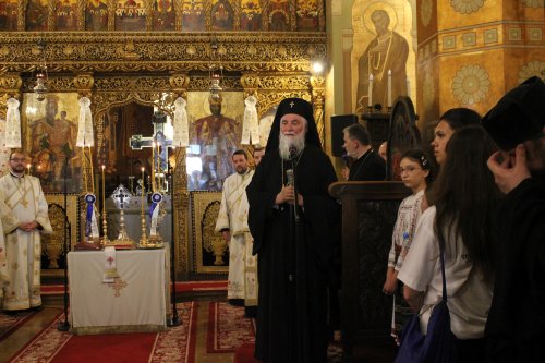 Congresul Tinerilor Creștini Ortodocși din Oltenia Poza 300876