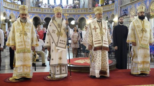 Hramul Catedralei Mitropolitane din Sibiu Poza 300862