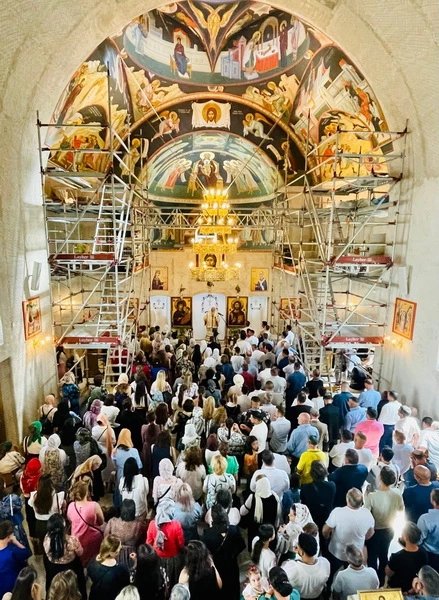 Românii din Viena adunaţi în comuniune de credinţă Poza 300821