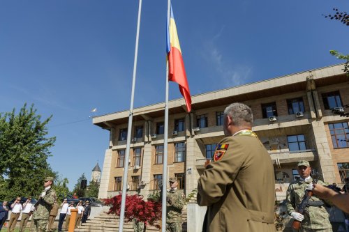 Ziua Drapelului României, la Iași Poza 300968