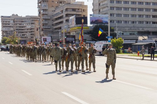 Ziua Drapelului României, la Iași Poza 300969