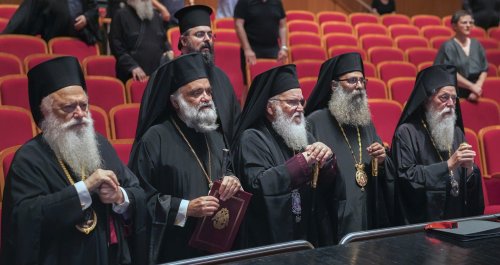 Au debutat lucrările Congresului Internațional de Teologie „Pavleia” din Grecia Poza 301055