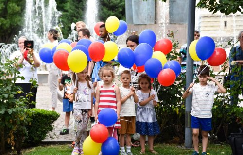Ceremonii religioase şi militare de Ziua Drapelului Național la Cluj-Napoca Poza 301021