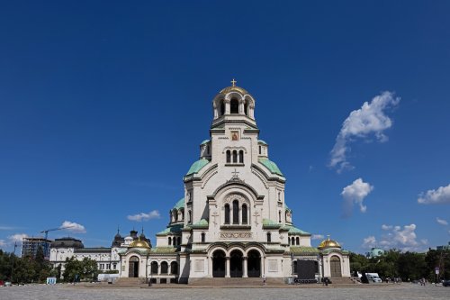 Au debutat evenimentele dedicate alegerii celui de‑al patrulea Patriarh al Bulgariei Poza 301192