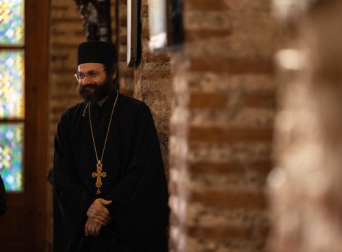 Au debutat evenimentele dedicate alegerii celui de‑al patrulea Patriarh al Bulgariei Poza 301204