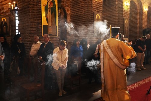 Au debutat evenimentele dedicate alegerii celui de‑al patrulea Patriarh al Bulgariei Poza 301213