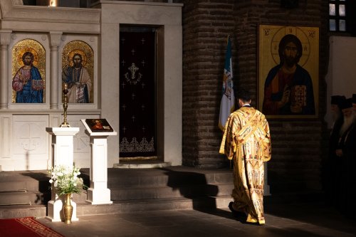 Au debutat evenimentele dedicate alegerii celui de‑al patrulea Patriarh al Bulgariei Poza 301216