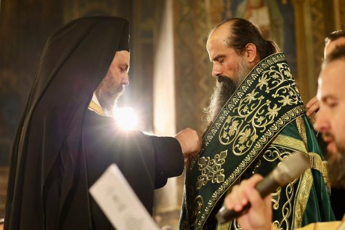 Întronizarea noului Patriarh al Bisericii Ortodoxe Bulgare Poza 301289