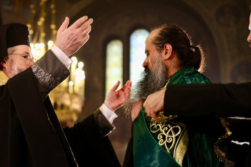 Întronizarea noului Patriarh al Bisericii Ortodoxe Bulgare Poza 301290