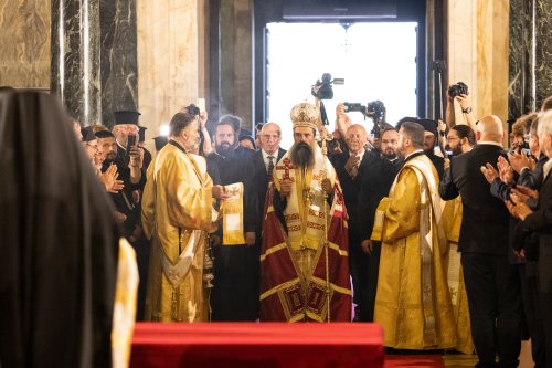 Întronizarea noului Patriarh al Bisericii Ortodoxe Bulgare Poza 301921