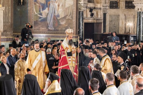 Întronizarea noului Patriarh al Bisericii Ortodoxe Bulgare Poza 301923