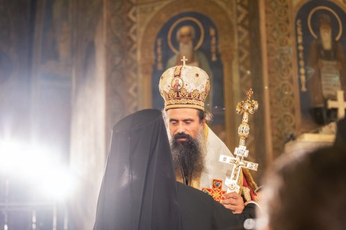 Întronizarea noului Patriarh al Bisericii Ortodoxe Bulgare Poza 301927